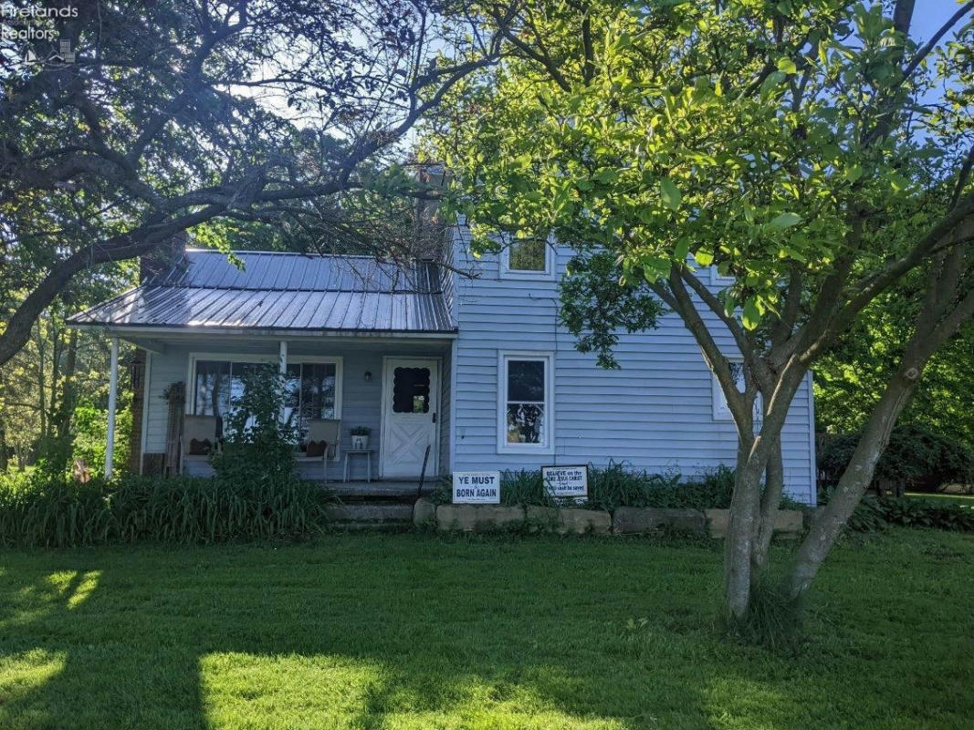 5226 STATE ROUTE 60, WAKEMAN, OH 44889, photo 1 of 44
