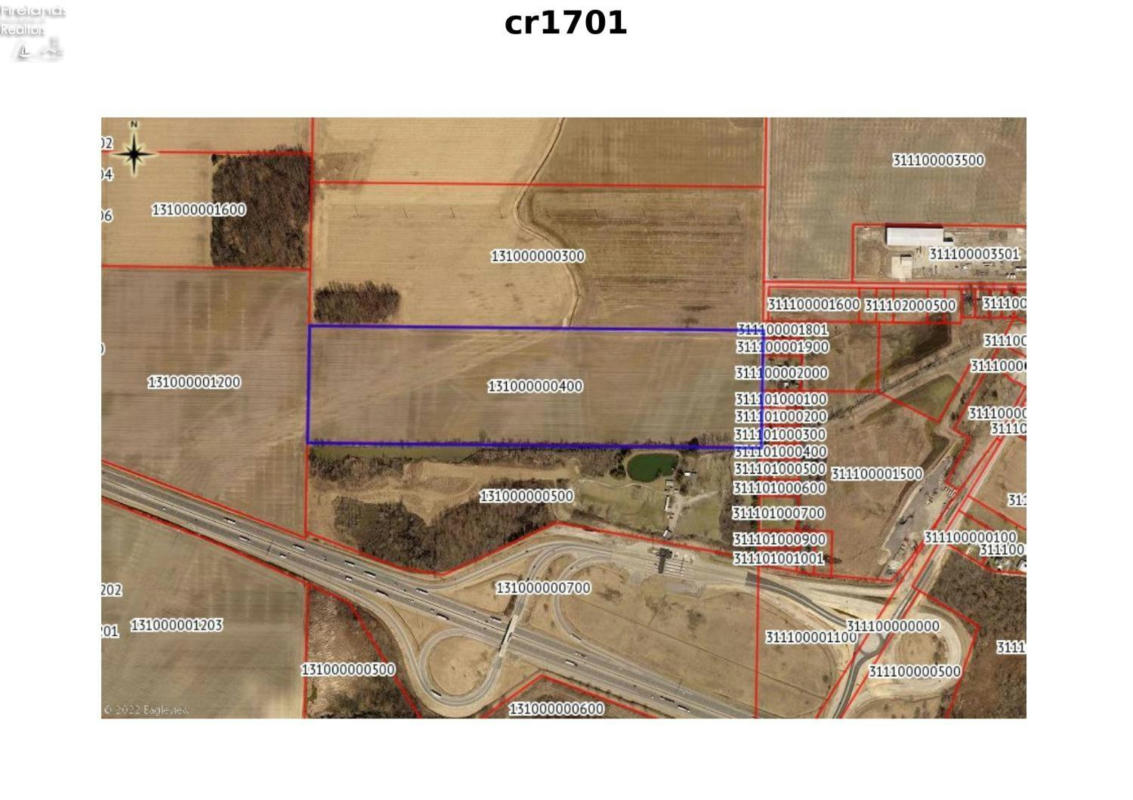 0 CR 170, FREMONT, OH 43420 Vacant Land For Sale MLS 20241040 RE/MAX